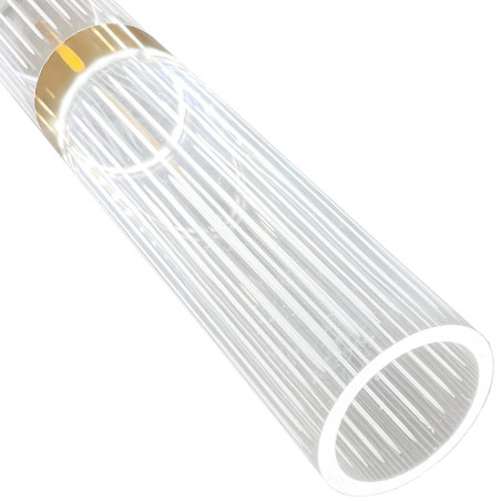 NOWOŚĆ Lampa wisząca Ambiente złota LED CCT Light Prestige