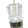 NOWOŚĆ Lampa wisząca Ambiente złota LED CCT Light Prestige