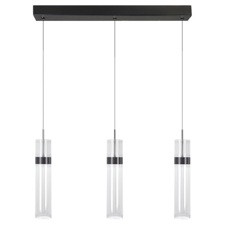 NOWOŚĆ Lampa wisząca Ambiente 3 grafitowa LED CCT Light Prestige