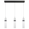 NOWOŚĆ Lampa wisząca Ambiente 3 grafitowa LED CCT Light Prestige