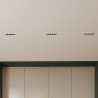 NOWOŚĆ Oprawa podtynkowa Solar 5 biała LED 3000K Light Prestige