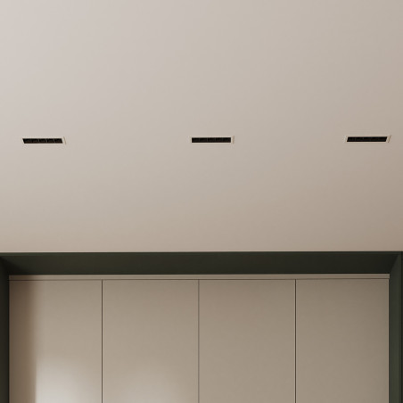 NOWOŚĆ Oprawa podtynkowa Solar 5 biała LED 3000K Light Prestige