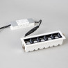 NOWOŚĆ Oprawa podtynkowa Solar 5 biała LED 3000K Light Prestige