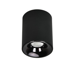 NOWOŚĆ Oprawa natynkowa Tom czarna LED CCT Light Prestige