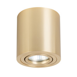 NOWOŚĆ Oprawa natynkowa Tulon złota 1xGU10 Light Prestige