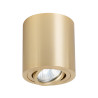 NOWOŚĆ Oprawa natynkowa Tulon złota 1xGU10 Light Prestige