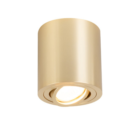 NOWOŚĆ Oprawa natynkowa Tulon złota 1xGU10 Light Prestige