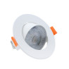 NOWOŚĆ Ruchome oczko podtynkowe Plus białe LED CCT Light Prestige