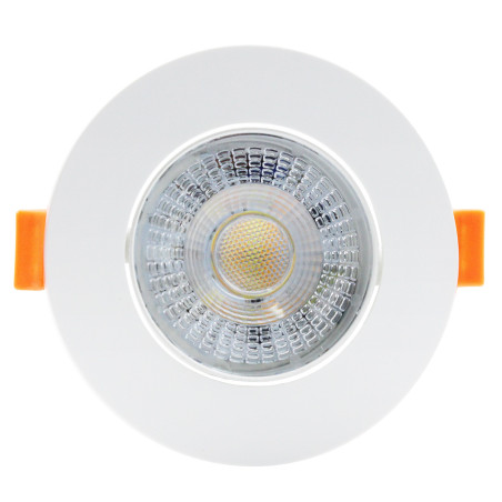 NOWOŚĆ Ruchome oczko podtynkowe Plus białe LED CCT Light Prestige