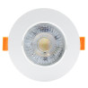NOWOŚĆ Ruchome oczko podtynkowe Plus białe LED CCT Light Prestige