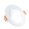 NOWOŚĆ Ruchome oczko podtynkowe Plus białe LED CCT Light Prestige