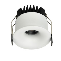 NOWOŚĆ Oczko podtynkowe Zyra białe LED CCT Light Prestige