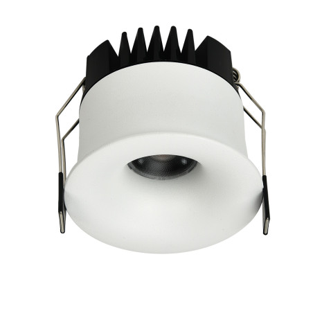 NOWOŚĆ Oczko podtynkowe Zyra białe LED CCT Light Prestige