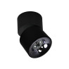 NOWOŚĆ Ruchoma oprawa natynkowa Brema czarna LED CCT Light Prestige