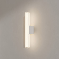 NOWOŚĆ Kinkiet Linea 45 cm biały LED CCT Light Prestige