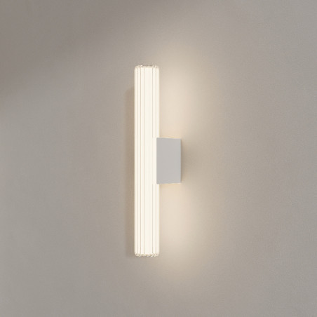 NOWOŚĆ Kinkiet Linea 45 cm biały LED CCT Light Prestige