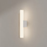 NOWOŚĆ Kinkiet Linea 45 cm biały LED CCT Light Prestige