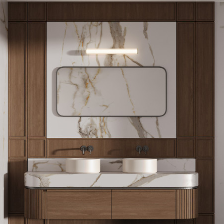 NOWOŚĆ Kinkiet Linea 45 cm chrom LED CCT Light Prestige
