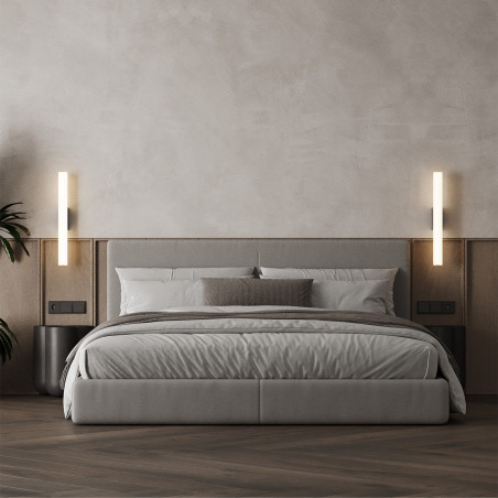 NOWOŚĆ Kinkiet Linea 45 cm chrom LED CCT Light Prestige