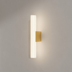 NOWOŚĆ Kinkiet Linea 45 cm złoty LED CCT Light Prestige