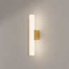NOWOŚĆ Kinkiet Linea 45 cm złoty LED CCT Light Prestige