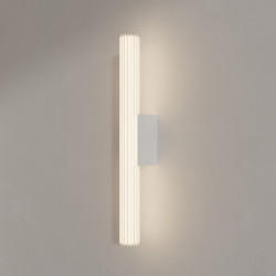NOWOŚĆ Kinkiet Linea 61 cm biały LED CCT Light Prestige