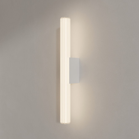 NOWOŚĆ Kinkiet Linea 61 cm biały LED CCT Light Prestige