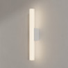 NOWOŚĆ Kinkiet Linea 61 cm biały LED CCT Light Prestige
