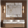 NOWOŚĆ Kinkiet Linea 61 cm chrom LED CCT Light Prestige