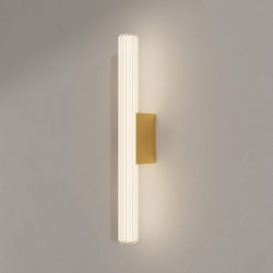 NOWOŚĆ Kinkiet Linea 61 cm złoty LED CCT Light Prestige