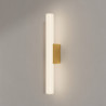 NOWOŚĆ Kinkiet Linea 61 cm złoty LED CCT Light Prestige