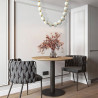 NOWOŚĆ Lampa wisząca Dorado Rope 3 m złota LED CCT Light Prestige