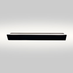 NOWOŚĆ Kinkiet Bodo 40 cm czarny IP54 LED CCT Light Prestige