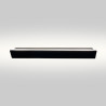 NOWOŚĆ Kinkiet Bodo 40 cm czarny IP54 LED CCT Light Prestige