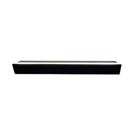 NOWOŚĆ Kinkiet Bodo 40 cm czarny IP54 LED CCT Light Prestige