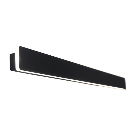 NOWOŚĆ Kinkiet Bodo 40 cm czarny IP54 LED CCT Light Prestige