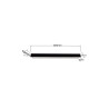 NOWOŚĆ Kinkiet Bodo 40 cm czarny IP54 LED CCT Light Prestige