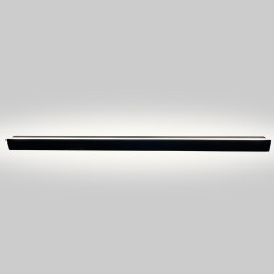 NOWOŚĆ Kinkiet Bodo 90 cm czarny IP54 LED CCT Light Prestige