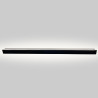 NOWOŚĆ Kinkiet Bodo 90 cm czarny IP54 LED CCT Light Prestige