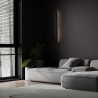 NOWOŚĆ Kinkiet Bodo 90 cm czarny IP54 LED CCT Light Prestige
