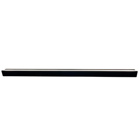 NOWOŚĆ Kinkiet Bodo 90 cm czarny IP54 LED CCT Light Prestige