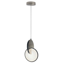 NOWOŚĆ Lampa wisząca Circlo chrom LED CCT Light Prestige