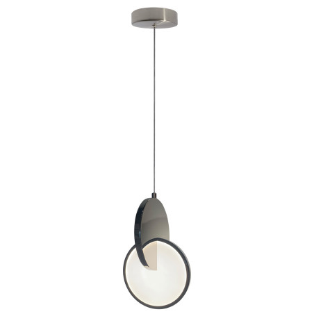 NOWOŚĆ Lampa wisząca Circlo chrom LED CCT Light Prestige