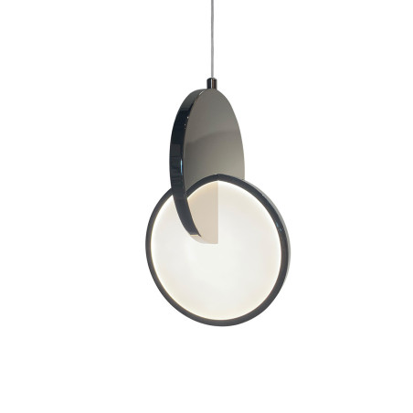 NOWOŚĆ Lampa wisząca Circlo chrom LED CCT Light Prestige