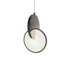 NOWOŚĆ Lampa wisząca Circlo chrom LED CCT Light Prestige