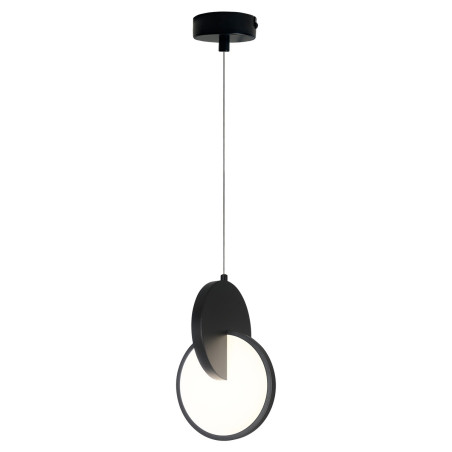 NOWOŚĆ Lampa wisząca Circlo czarna LED CCT Light Prestige