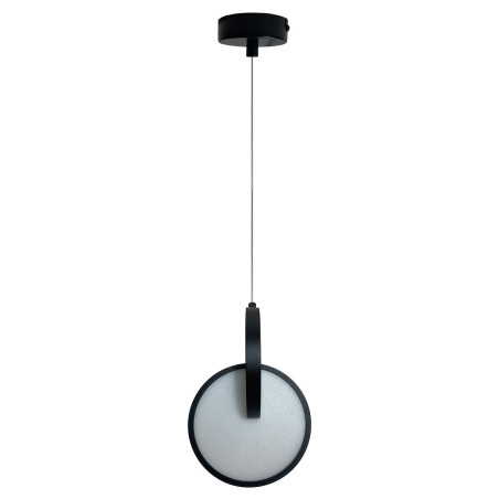 NOWOŚĆ Lampa wisząca Circlo czarna LED CCT Light Prestige