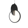 NOWOŚĆ Lampa wisząca Circlo czarna LED CCT Light Prestige
