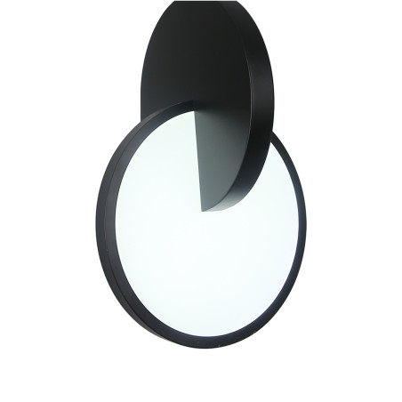 NOWOŚĆ Lampa wisząca Circlo czarna LED CCT Light Prestige
