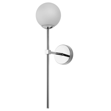 NOWOŚĆ Kinkiet Piruleta chrom IP44 1xG9 Light Prestige
